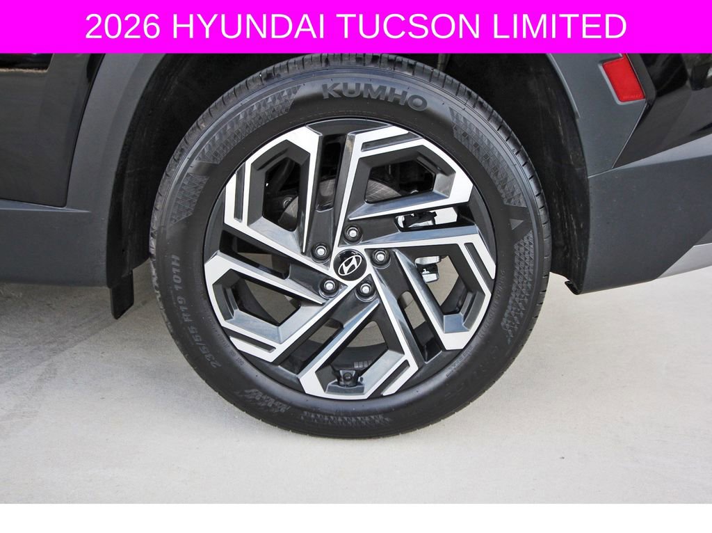 Used 2026 Hyundai Tucson Limited FWD image 30