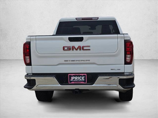 Used 2023 GMC Sierra 1500 SLE AWD/4WD image 6