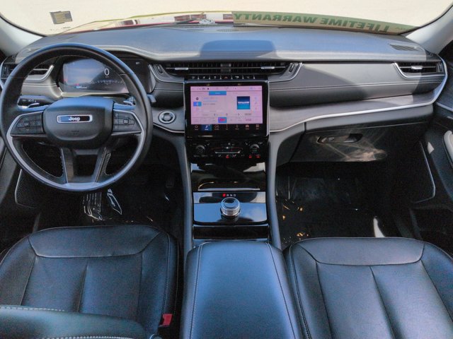 Used 2021 Jeep Grand Cherokee L Limited RWD image 17
