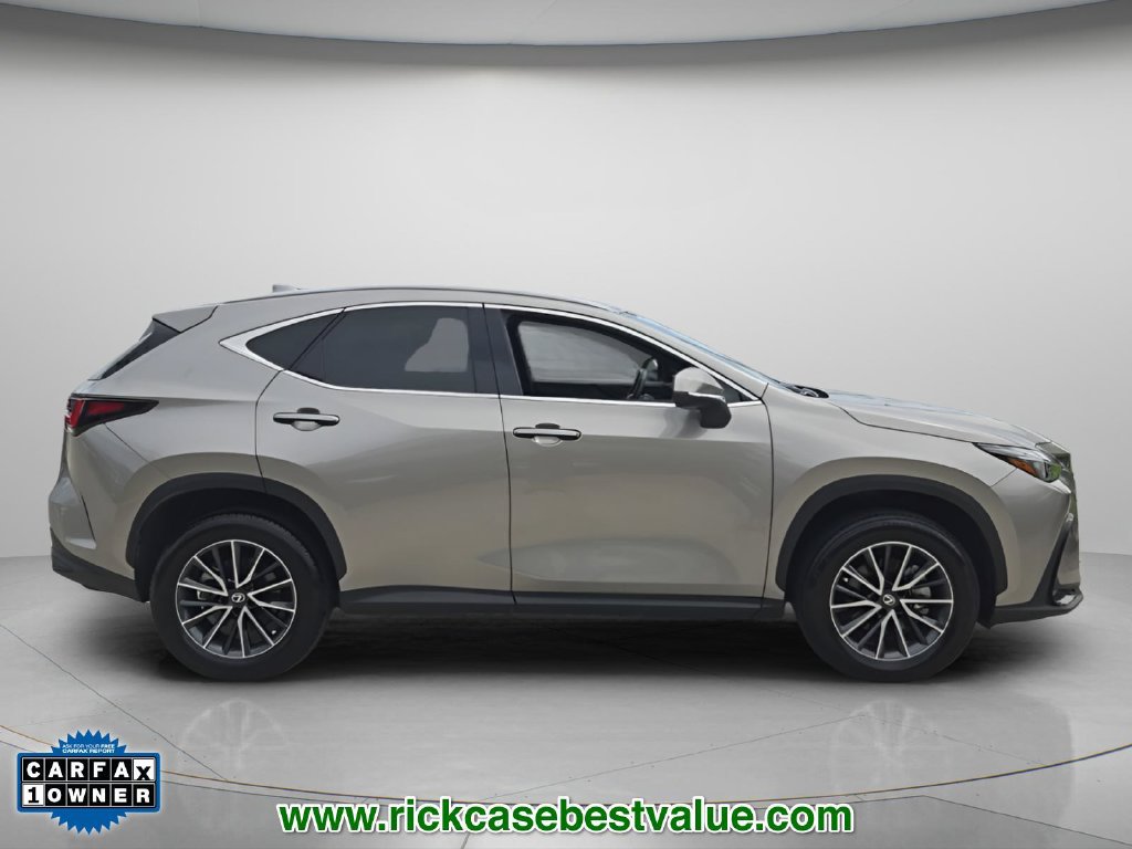 Used 2026 Lexus NX 350 AWD w/ Accessory Package (2T) image 4