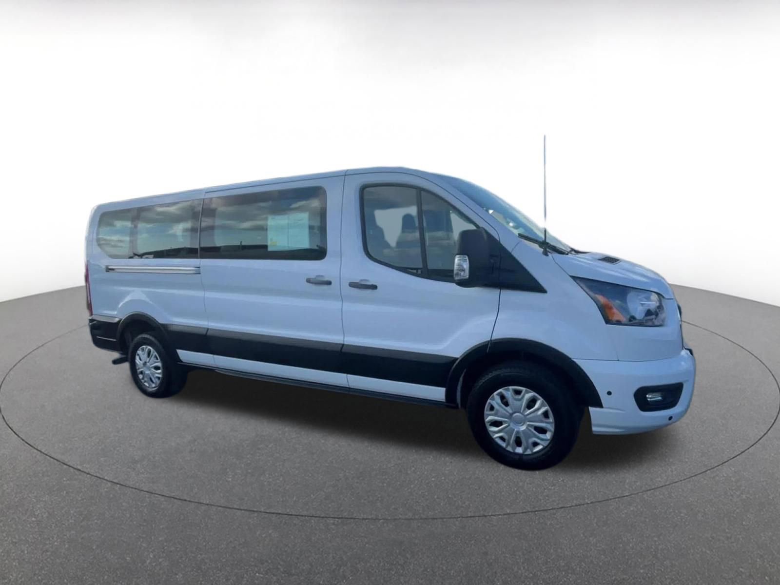 Used 2024 Ford Transit 350 XLT RWD video 2