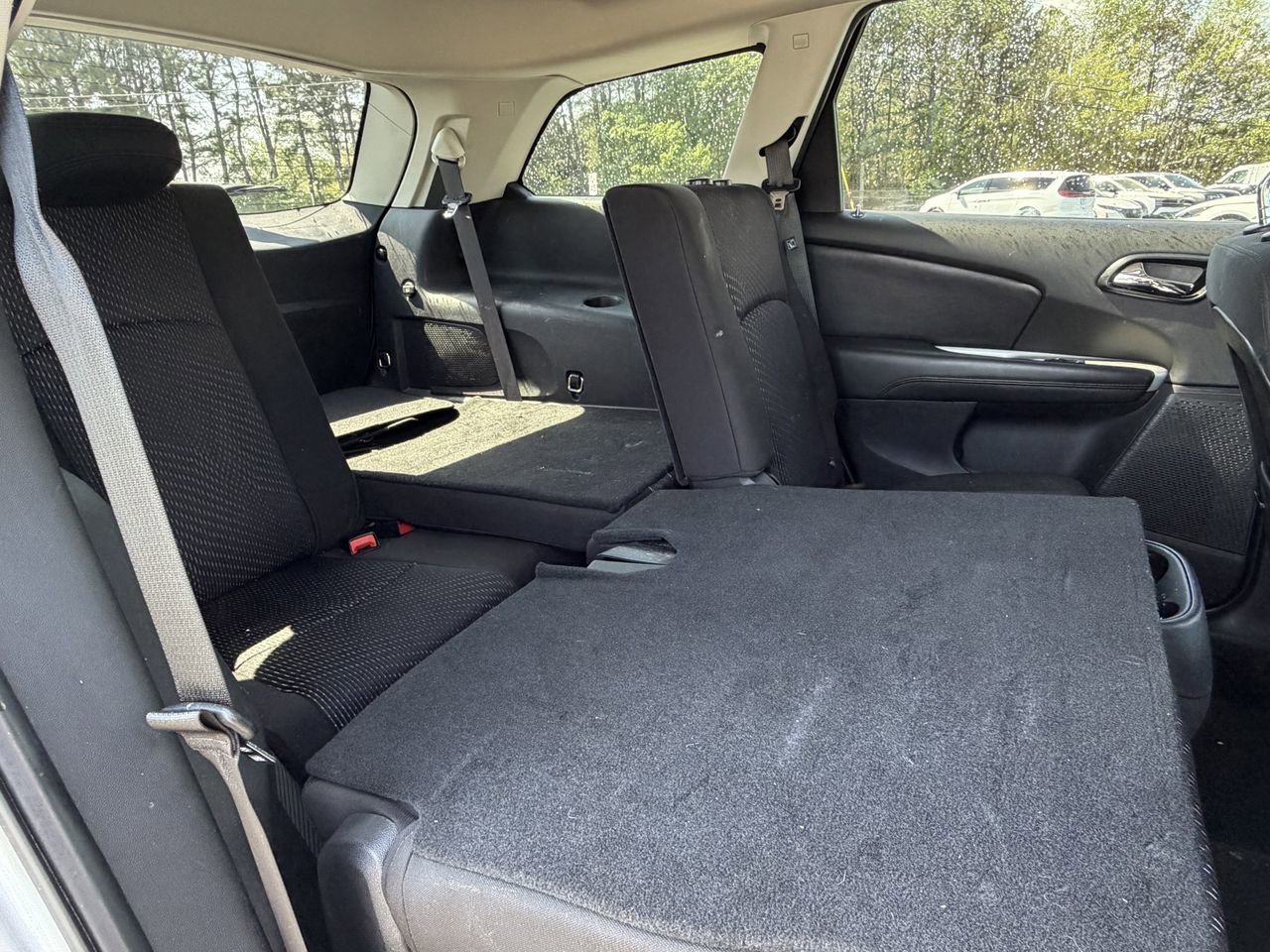 Used 2020 Dodge Journey SE w/ SE Popular Equipment Group FWD image 22
