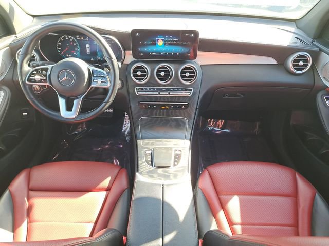 Used 2023 Mercedes-Benz GLC 300 4MATIC Coupe w/ AMG Line image 13