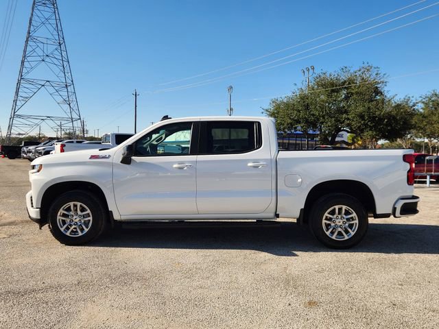 Used 2022 Chevrolet Silverado 1500 RST image 4