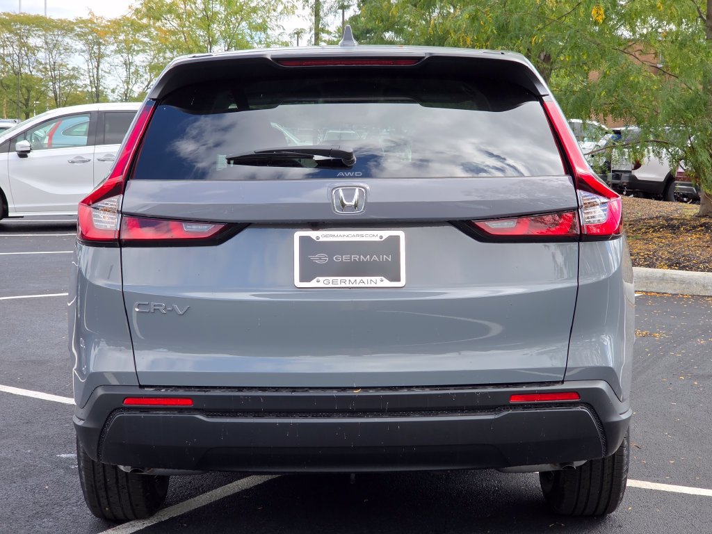 New 2026 Honda CR-V LX image 17