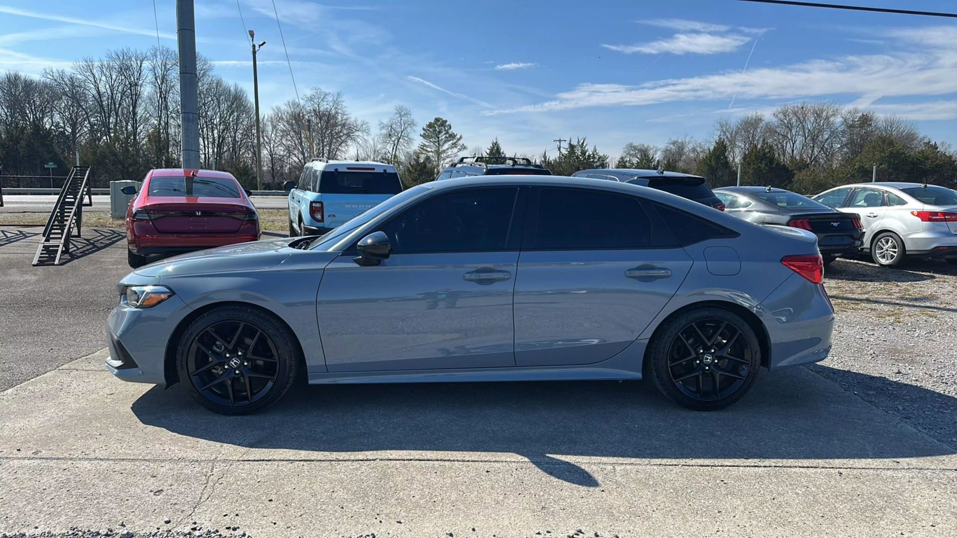 Used 2024 Honda Civic Sport image 6
