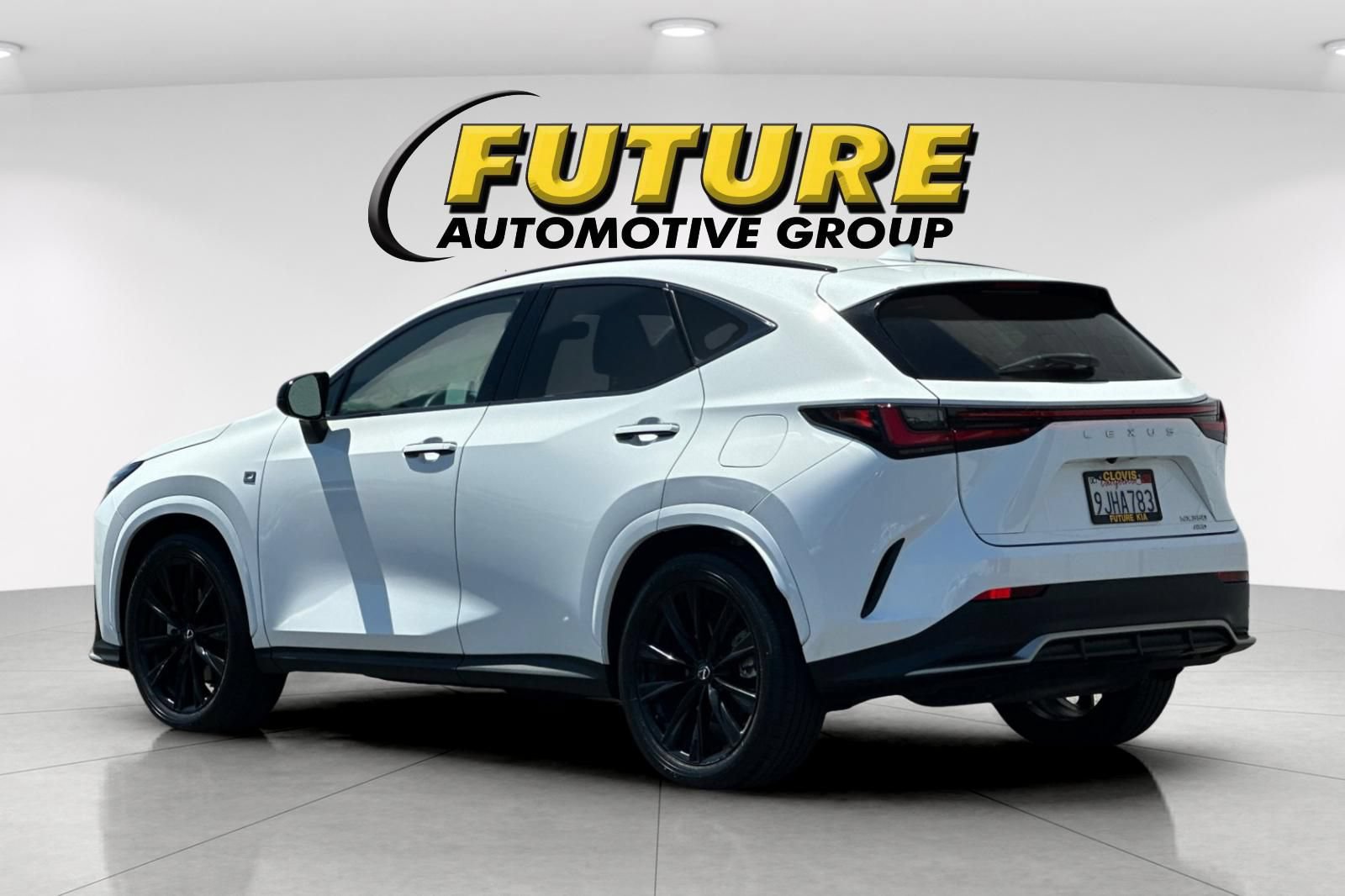Used 2024 Lexus NX 350 F Sport AWD/4WD image 6