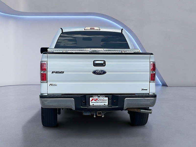 Used 2010 Ford F150 XLT AWD/4WD image 12