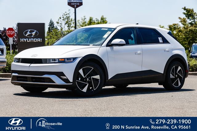 New 2026 Hyundai Ioniq 5 SEL