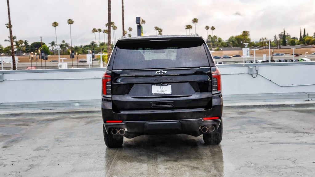 Used 2025 Chevrolet Tahoe Z71 AWD/4WD image 8