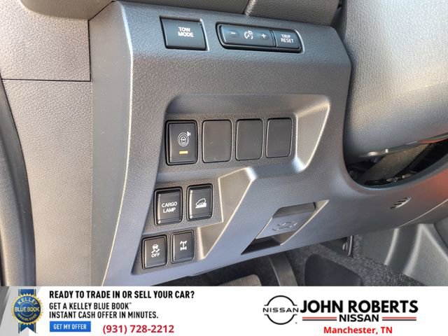 Certified 2024 Nissan Frontier PRO-4X w/ Technology Package AWD/4WD image 27