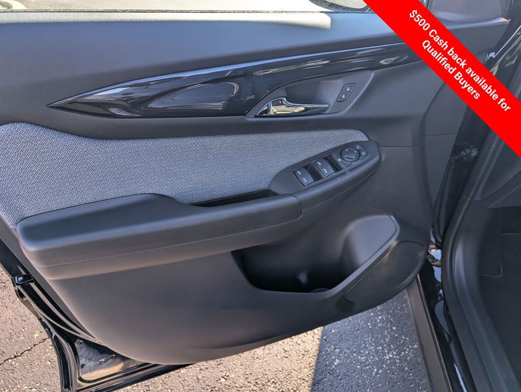 New 2026 Chevrolet TrailBlazer LS w/ LS Convenience Package image 15