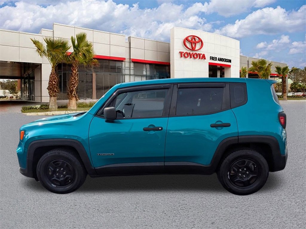 Used 2020 Jeep Renegade Sport image 7