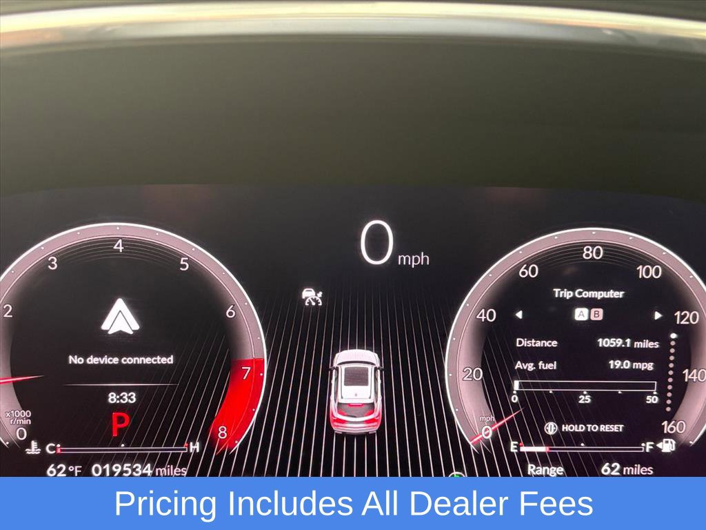 Used 2025 Acura MDX A-Spec AWD/4WD image 7