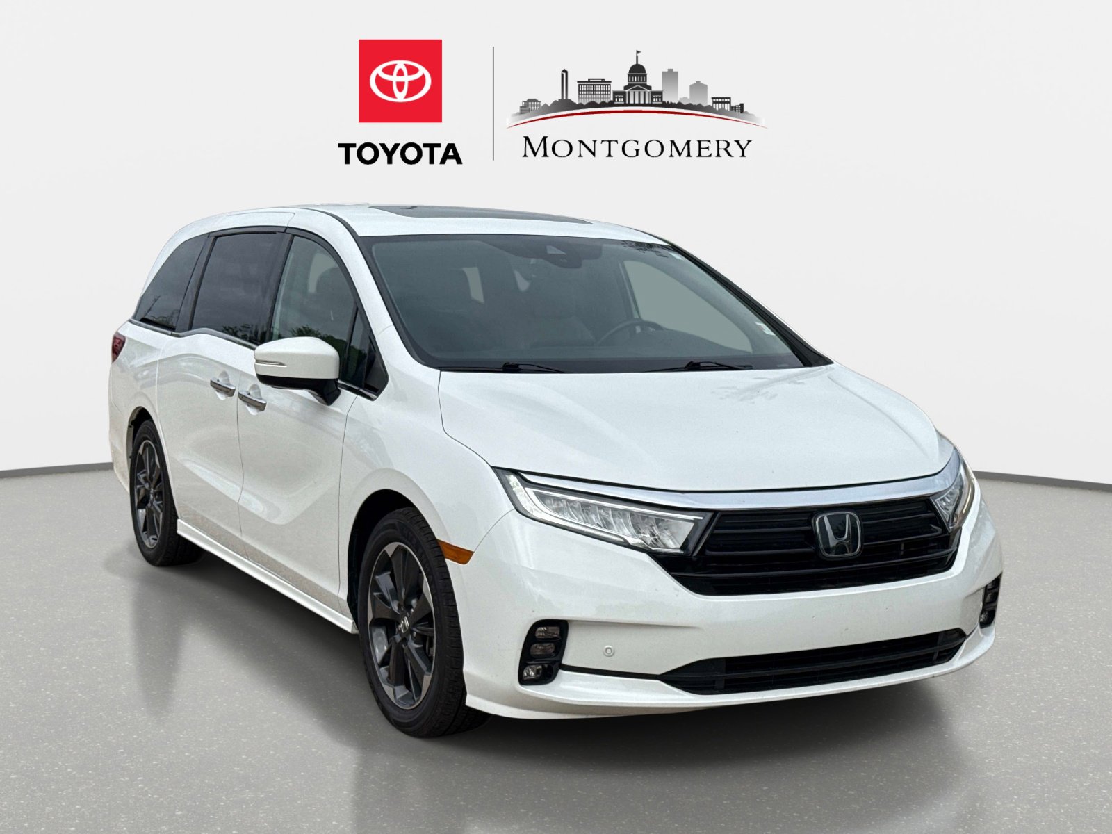 Used 2022 Honda Odyssey Elite image 1