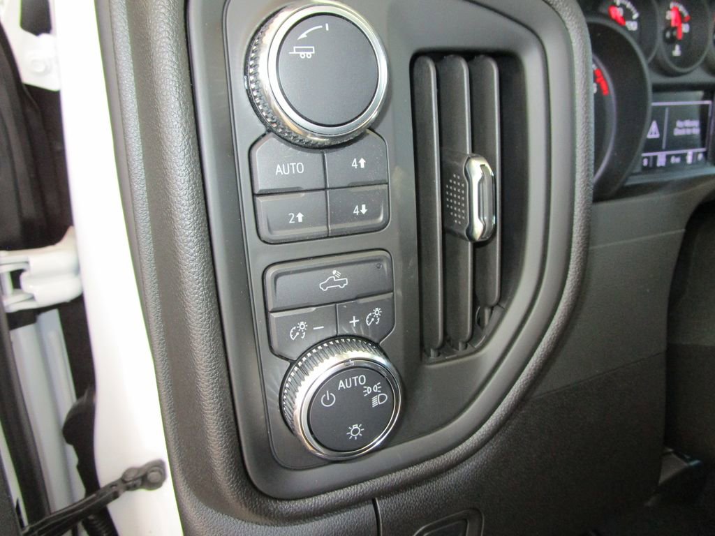 New 2026 GMC Sierra 1500 Pro w/ Pro Value Package image 33