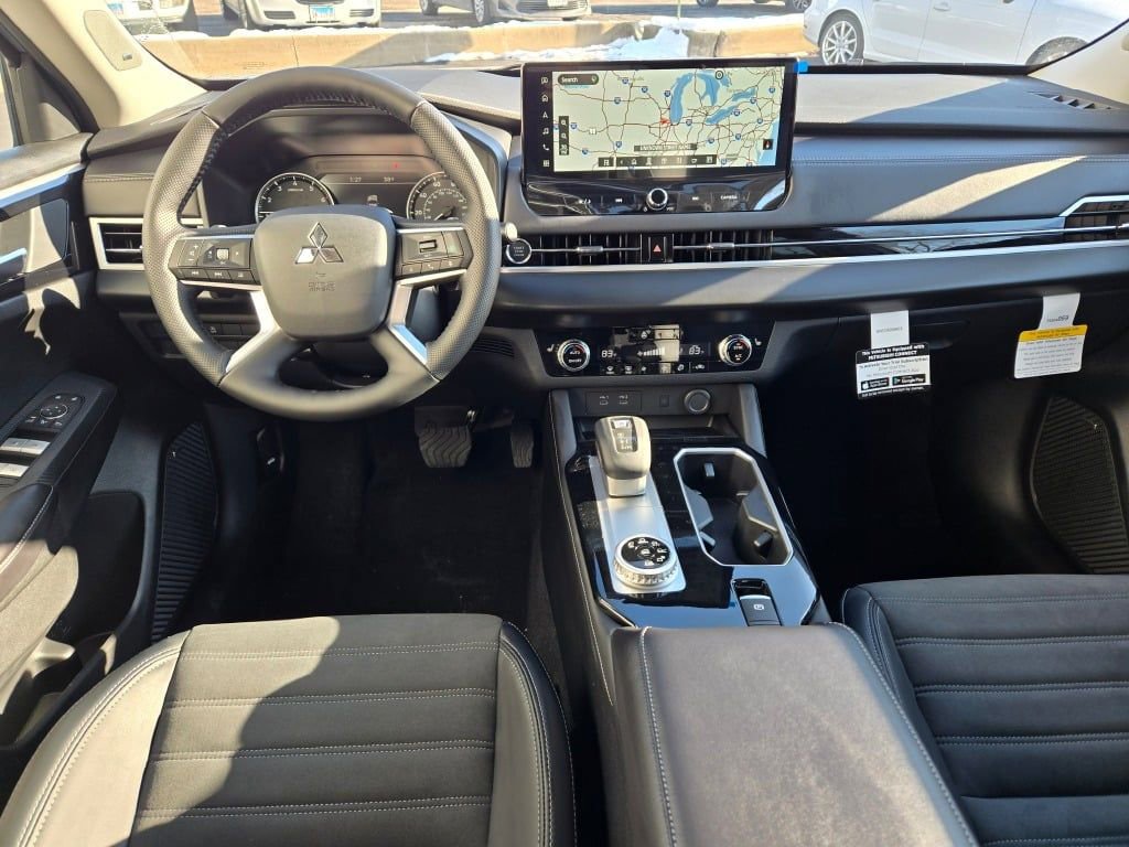 New 2026 Mitsubishi Outlander Trail Edition image 14
