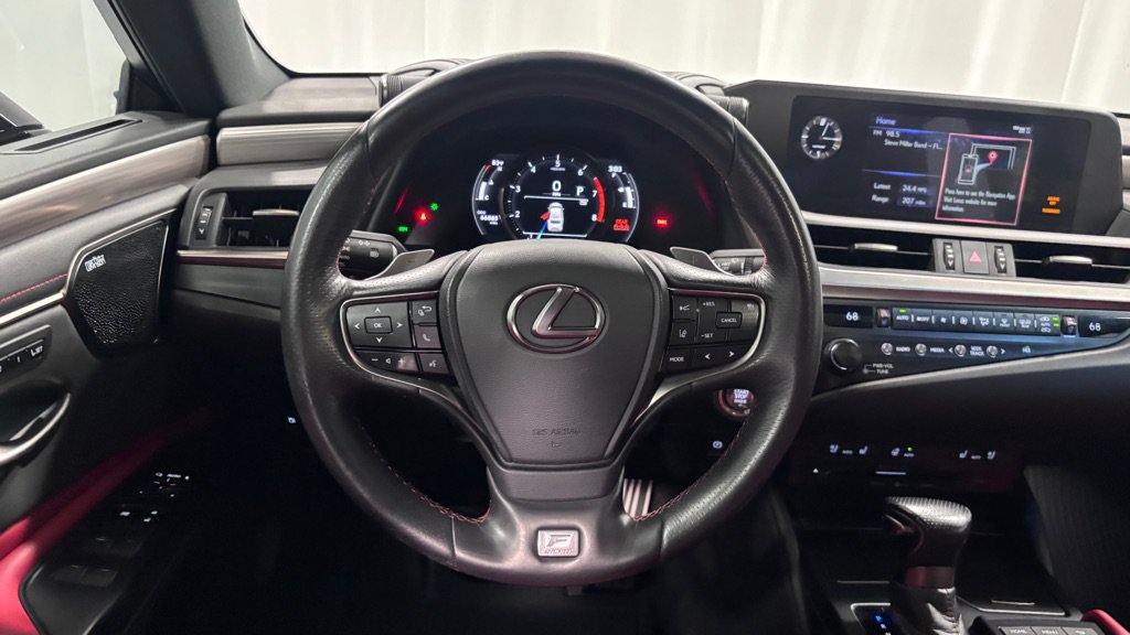 Used 2020 Lexus ES 350 F Sport FWD image 13