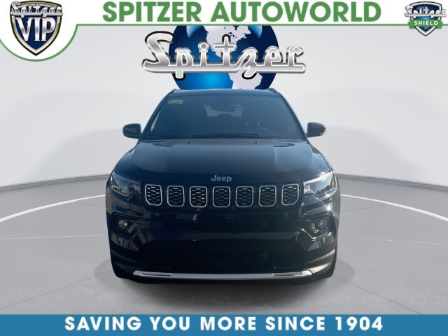 Used 2024 Jeep Compass Limited AWD/4WD image 4