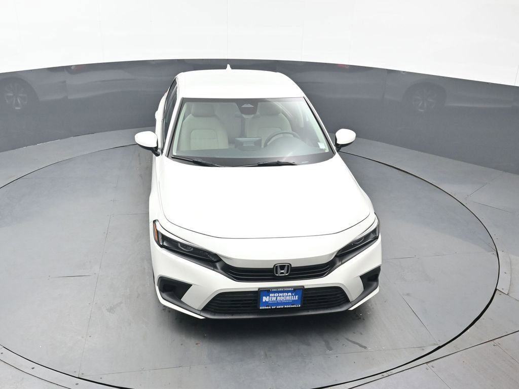Certified 2023 Honda Civic LX image 44