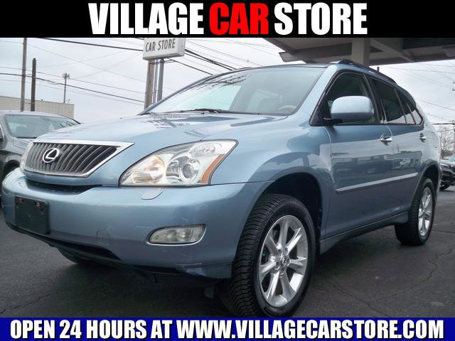 Used 2008 Lexus RX 350 AWD image 1