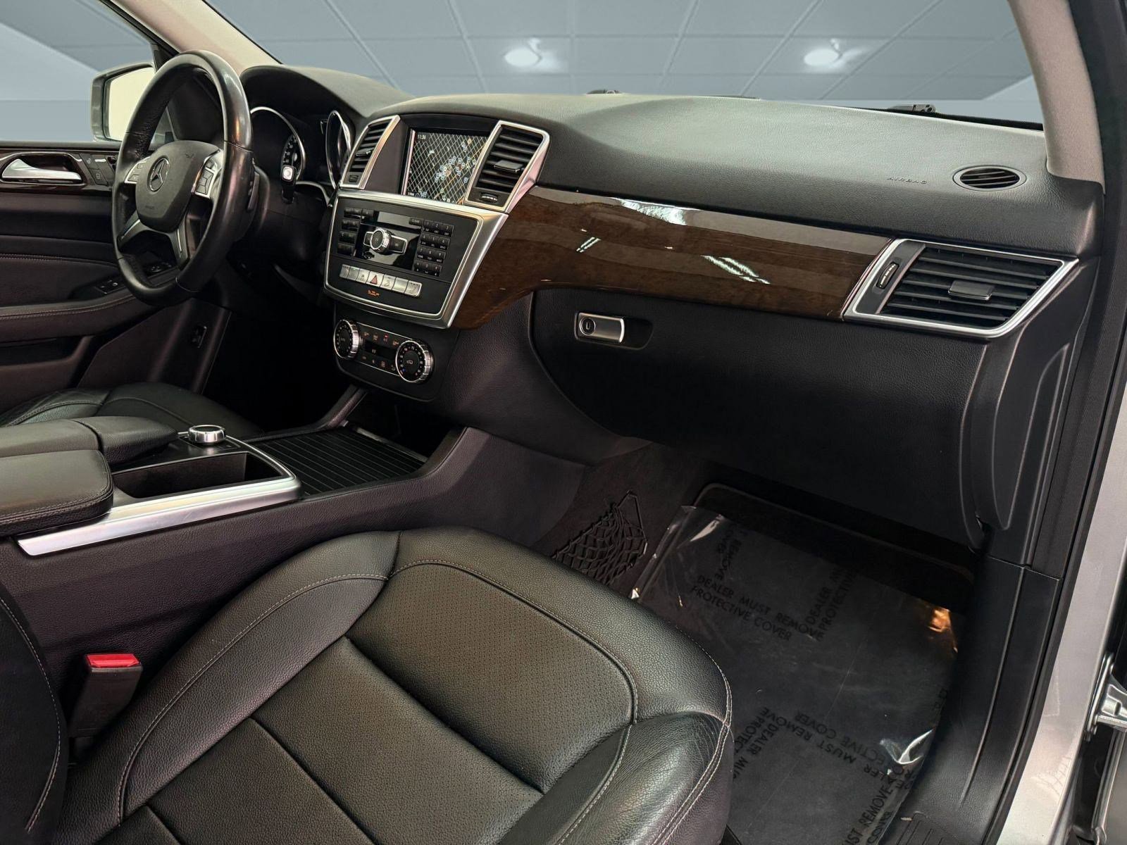 Used 2015 Mercedes-Benz ML 250 BlueTEC 4MATIC image 22