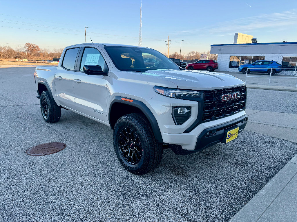 New 2026 GMC Canyon Elevation w/ Convenience Package image 6