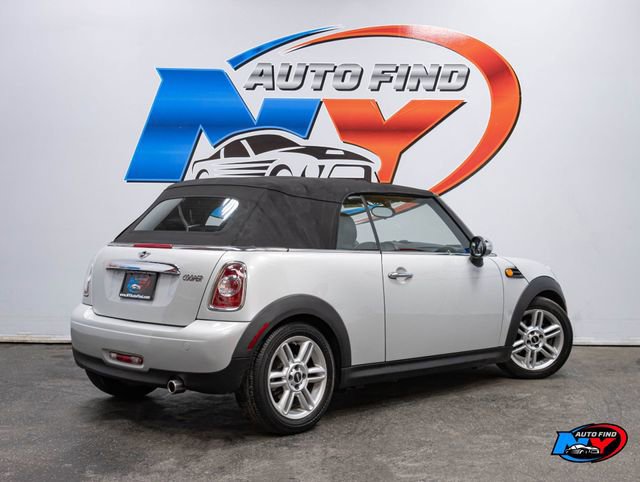 Used 2011 MINI Cooper Convertible image 5