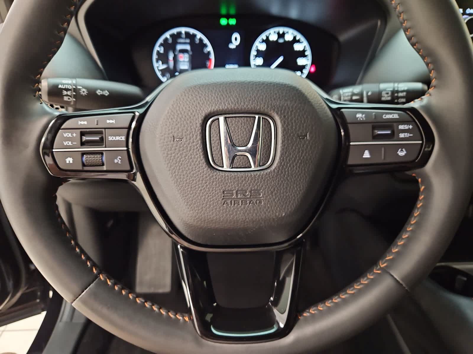 Certified 2024 Honda HR-V Sport image 10