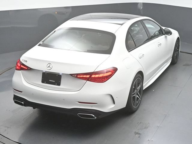 New 2026 Mercedes-Benz C 300 Sedan image 47