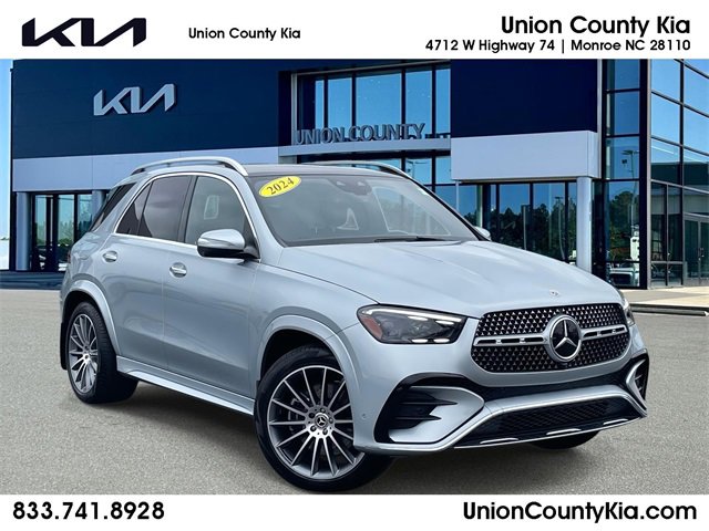 Used 2024 Mercedes-Benz GLE 450 4MATIC