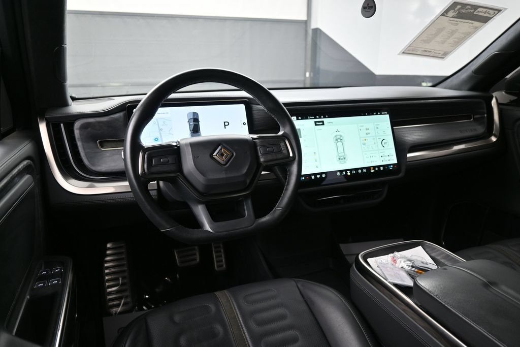 Used 2022 Rivian R1T Adventure AWD/4WD image 27