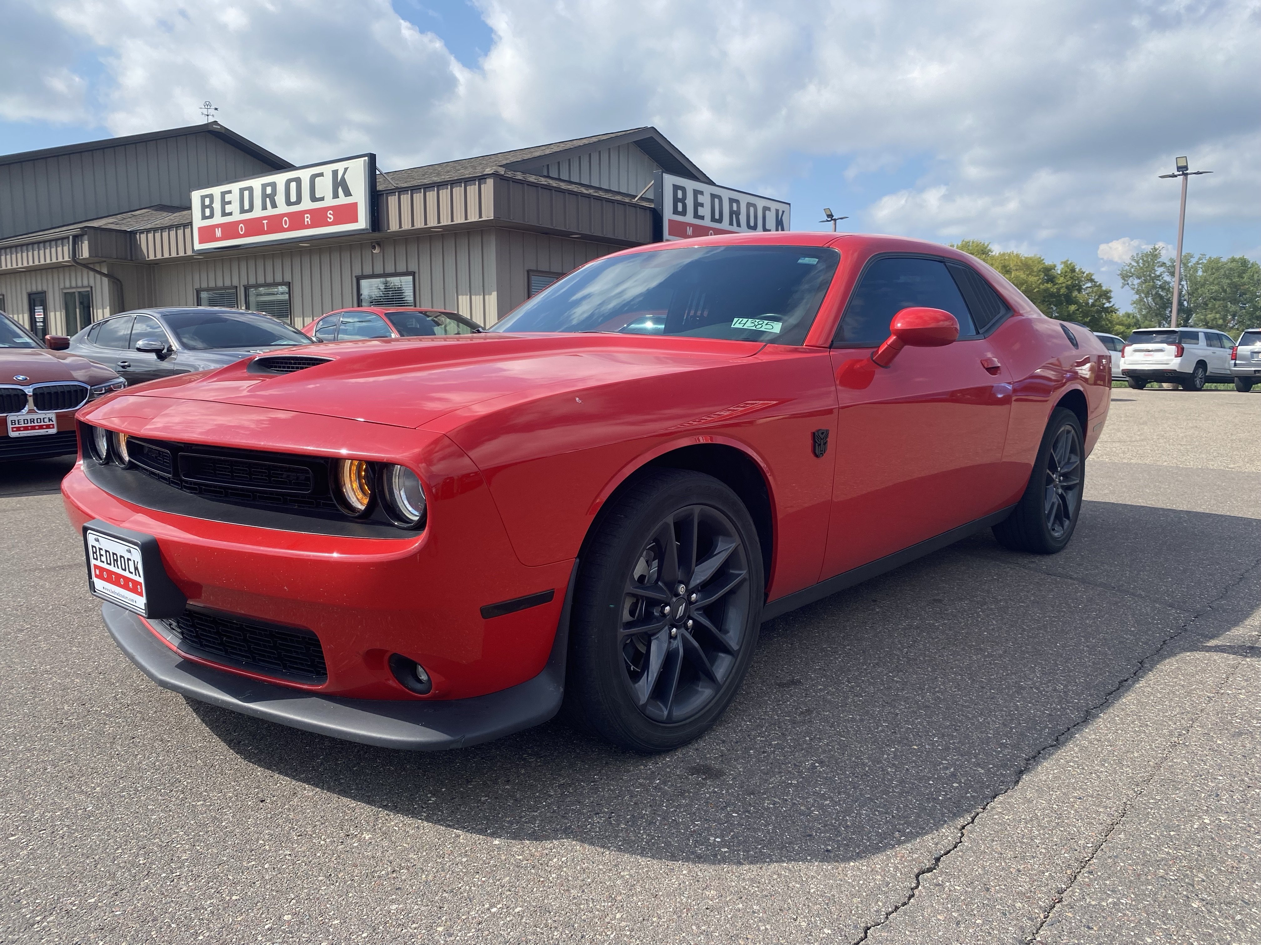 Used 2022 Dodge Challenger GT w/ Driver Convenience Group AWD/4WD image 4