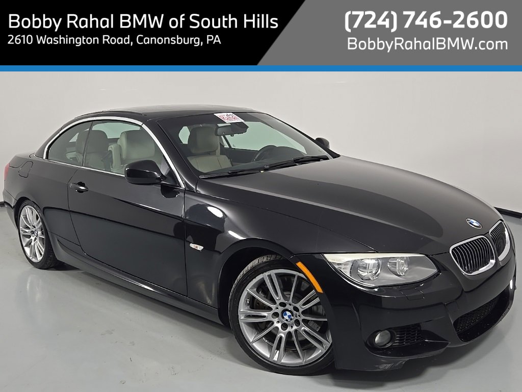 Used 2013 BMW 335i Convertible