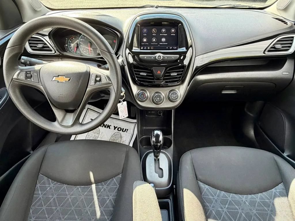 Used 2021 Chevrolet Spark LT FWD image 17