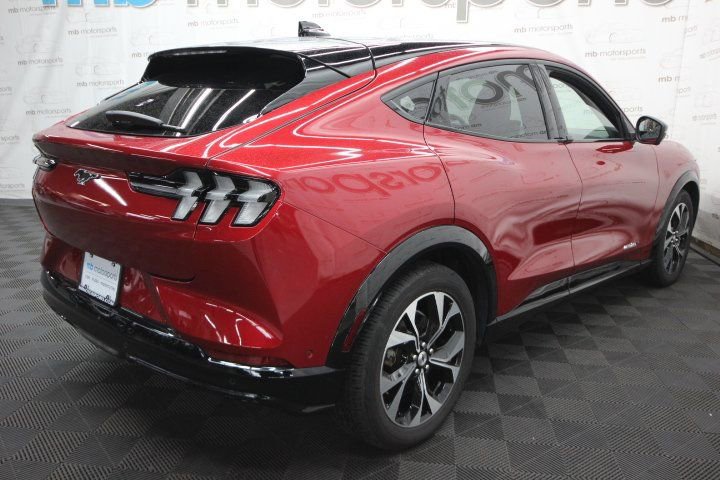 Used 2021 Ford Mustang Mach-E Premium AWD/4WD image 6
