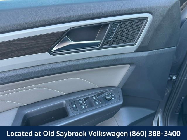 Used 2022 Volkswagen Atlas SE image 35
