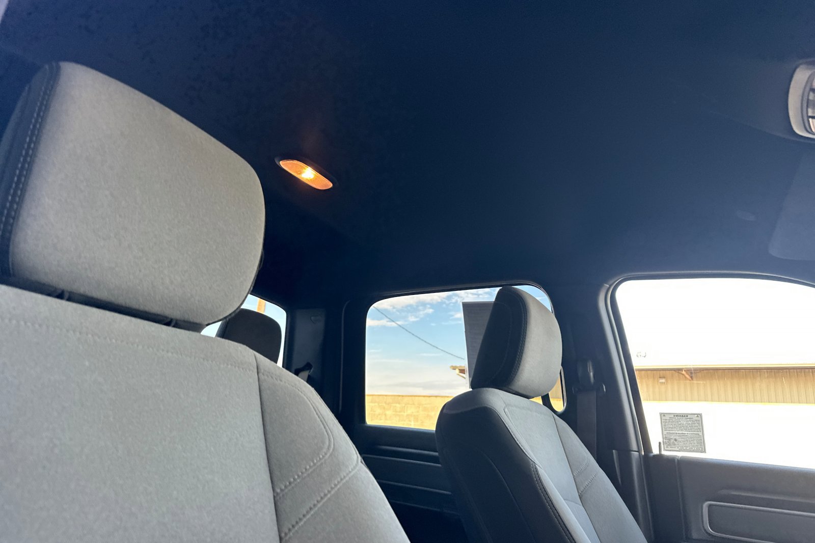 Certified 2022 RAM 2500 Big Horn image 16