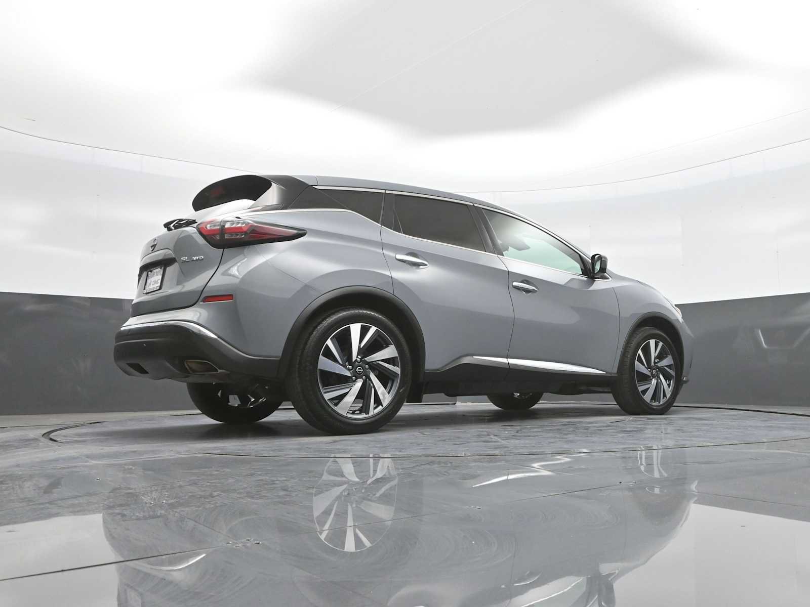 Used 2023 Nissan Murano SL w/ SL Moonroof Package AWD/4WD image 40