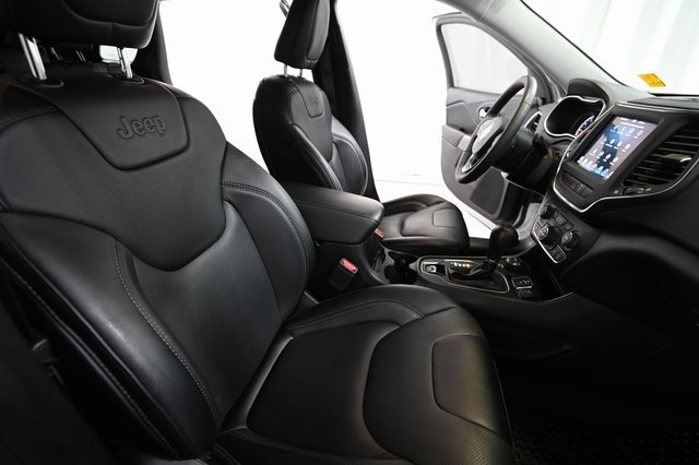 Used 2022 Jeep Cherokee Latitude Lux image 25