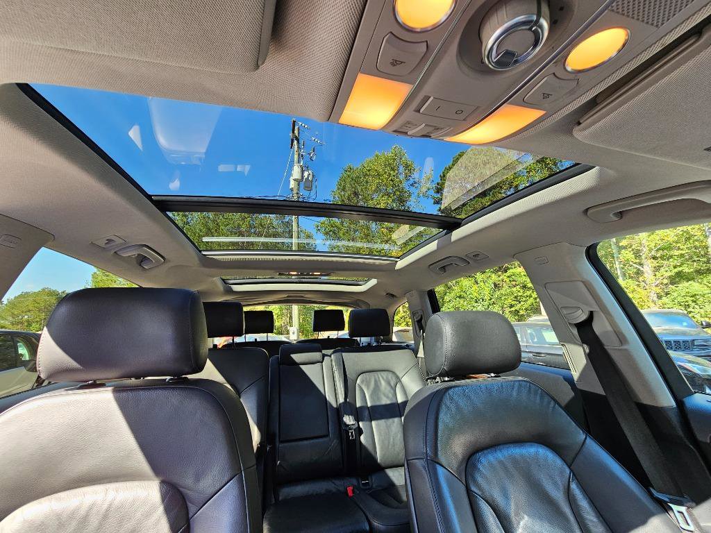 Used 2010 Audi Q7 3.6 Premium Plus w/ Premium Plus Pkg image 43