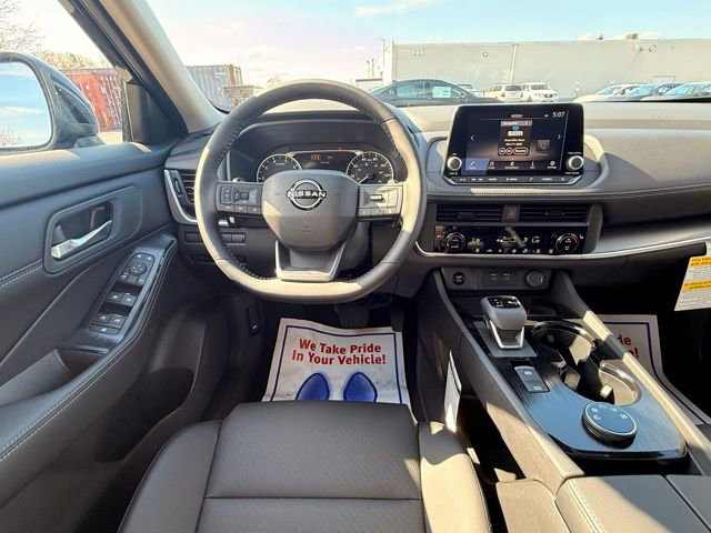 New 2026 Nissan Rogue SV image 23