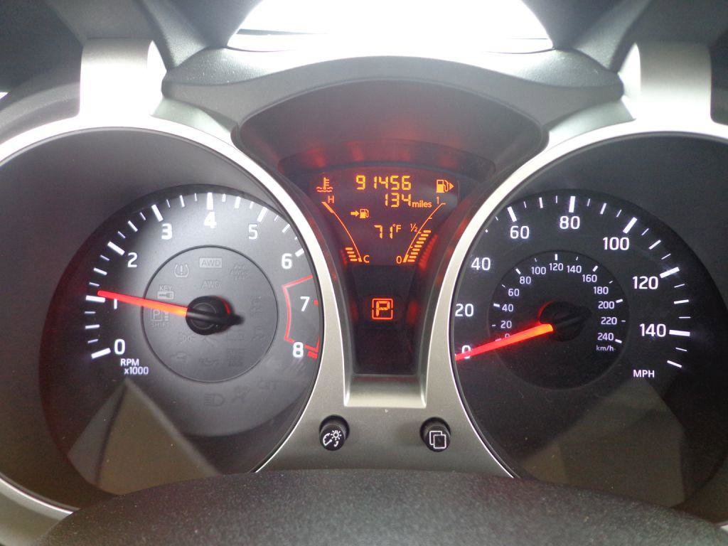 Used 2013 Nissan Juke SL image 27