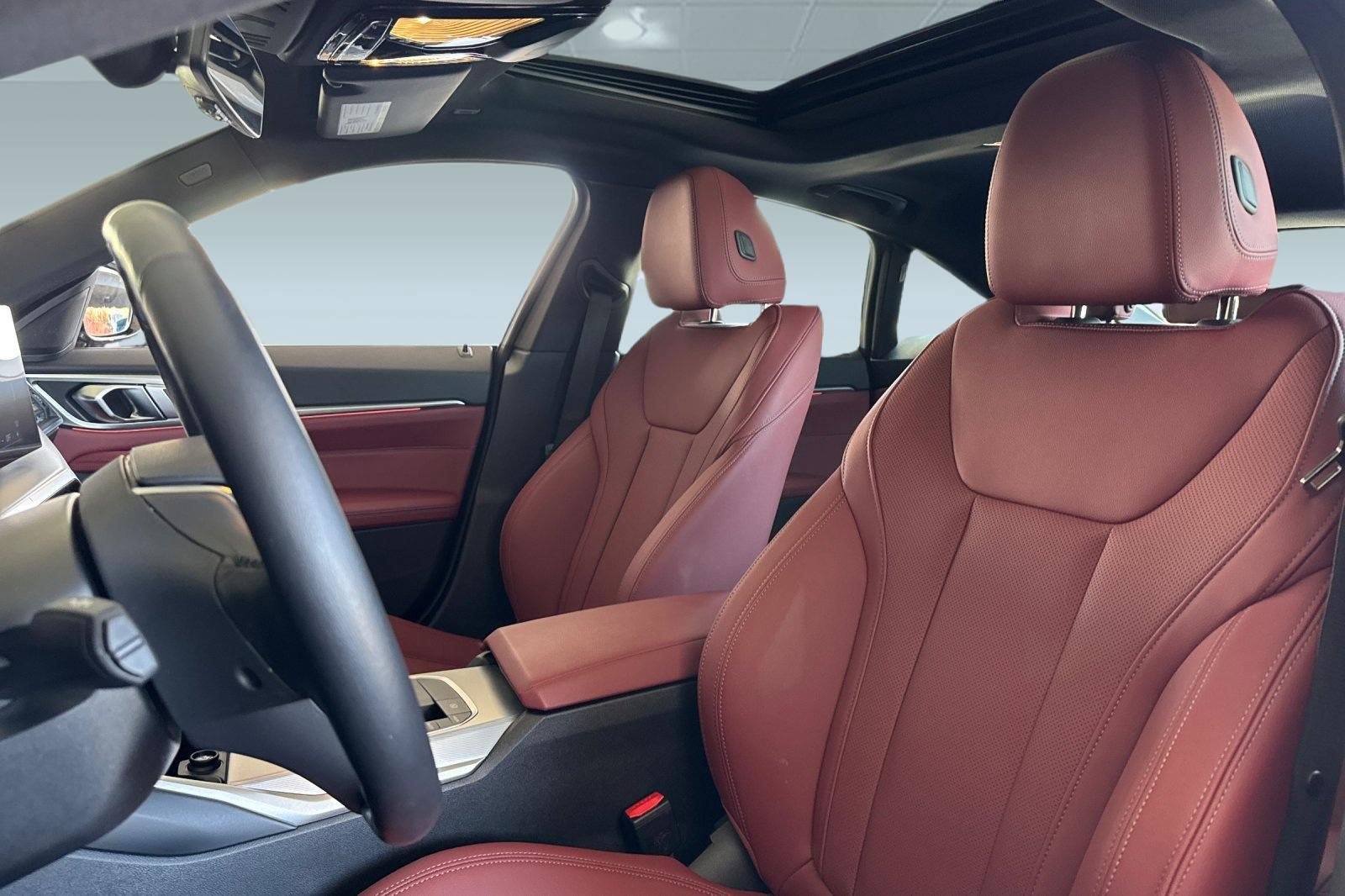 Certified 2023 BMW i4 eDrive35 RWD image 23