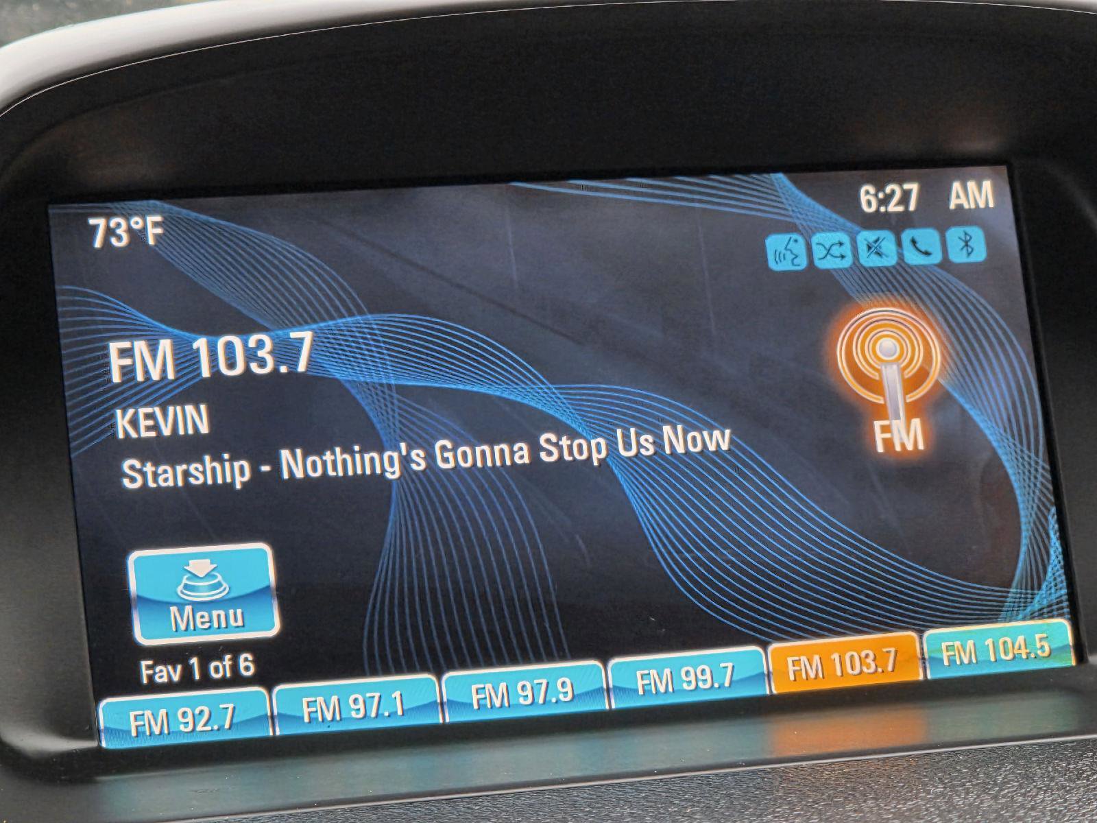 Used 2016 Buick Encore Sport Touring image 19