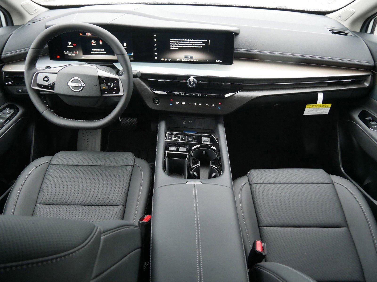 New 2026 Nissan Murano SL image 7