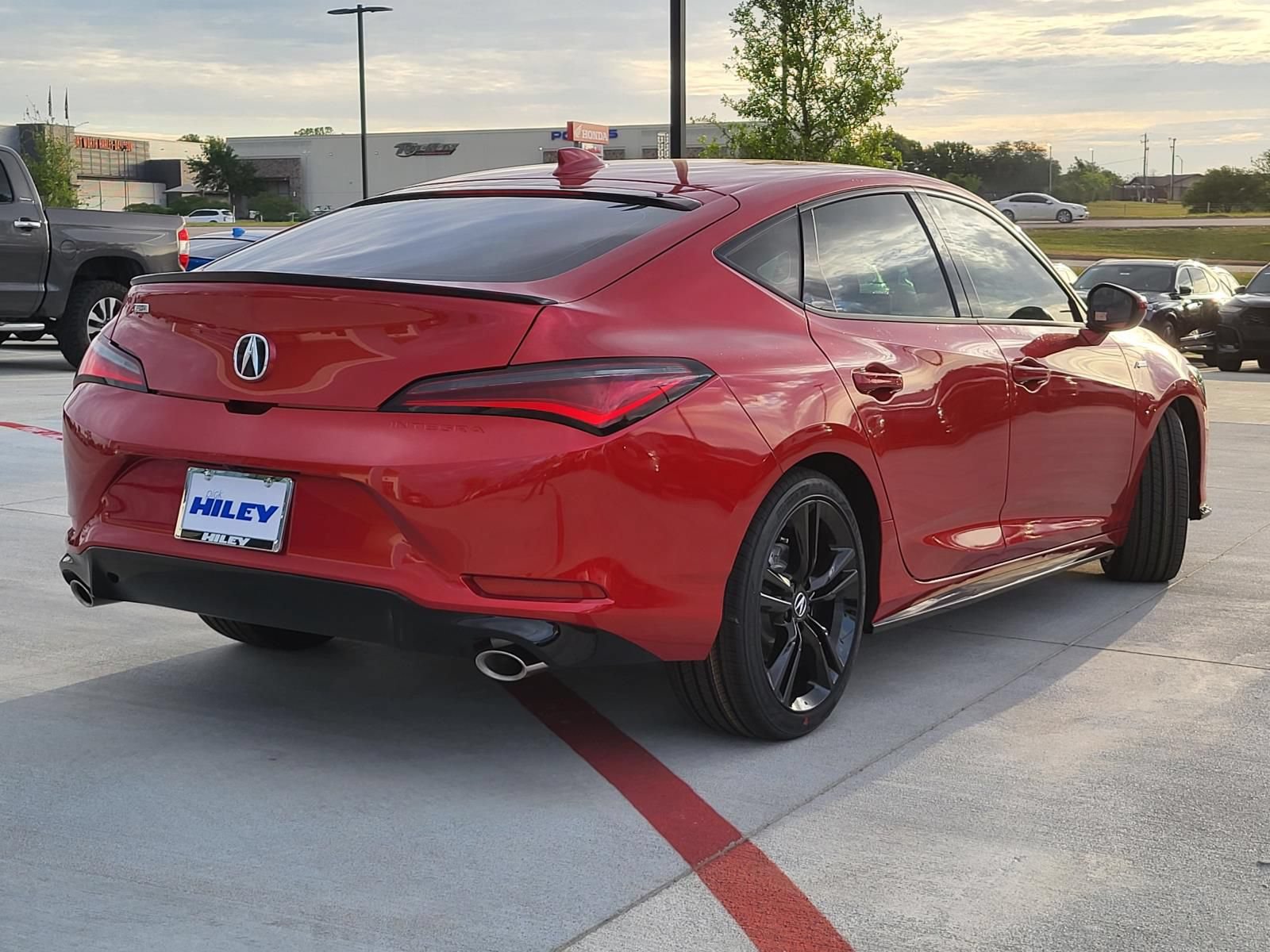 New 2026 Acura Integra A-Spec FWD image 5