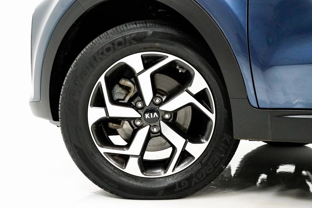 Used 2021 Kia Sportage LX image 24