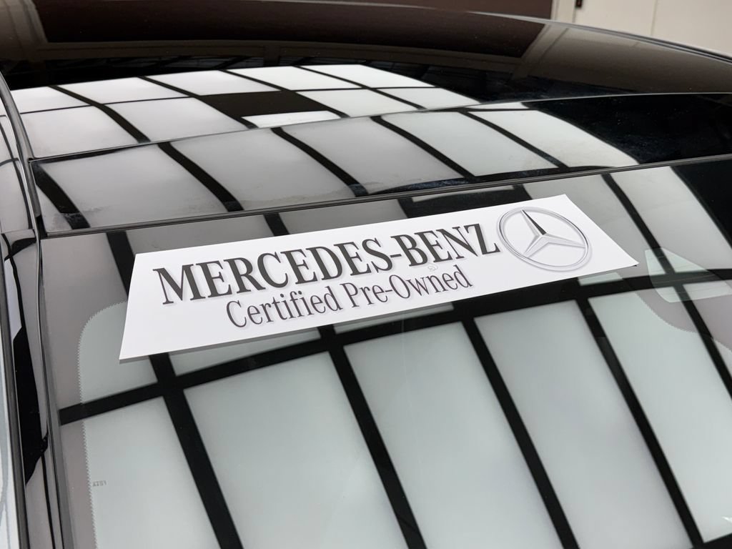 Used 2023 Mercedes-Benz EQE 350+ 4MATIC SUV image 7