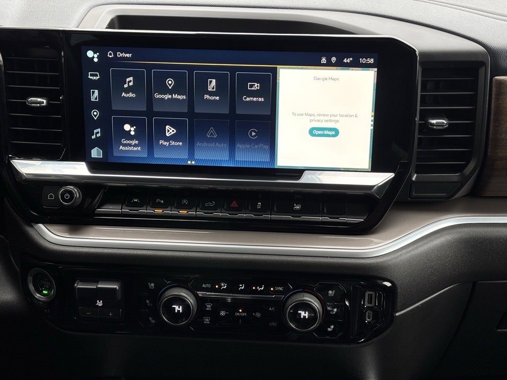 Used 2022 Chevrolet Silverado 1500 High Country image 47